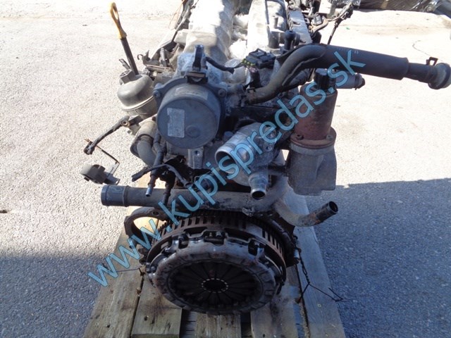 motor na hyundai ix20 1,4crdi, D4FC, 